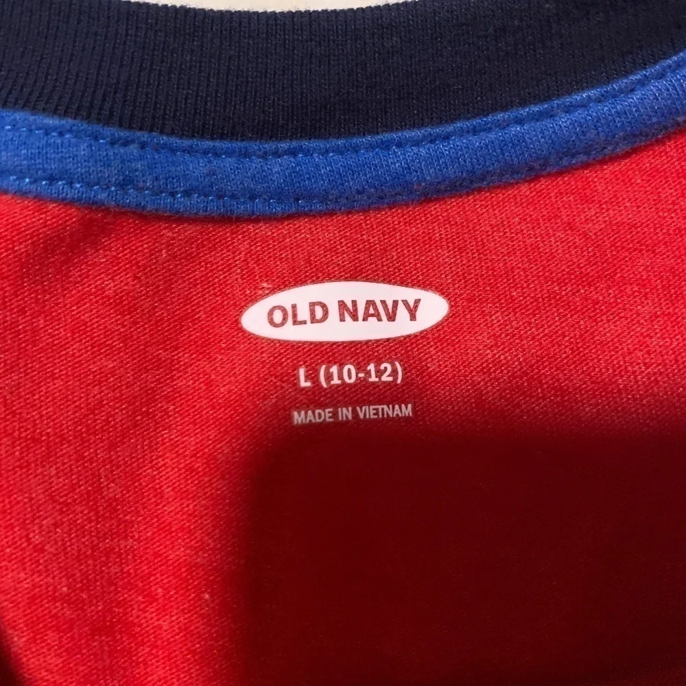 Old Navy boys large